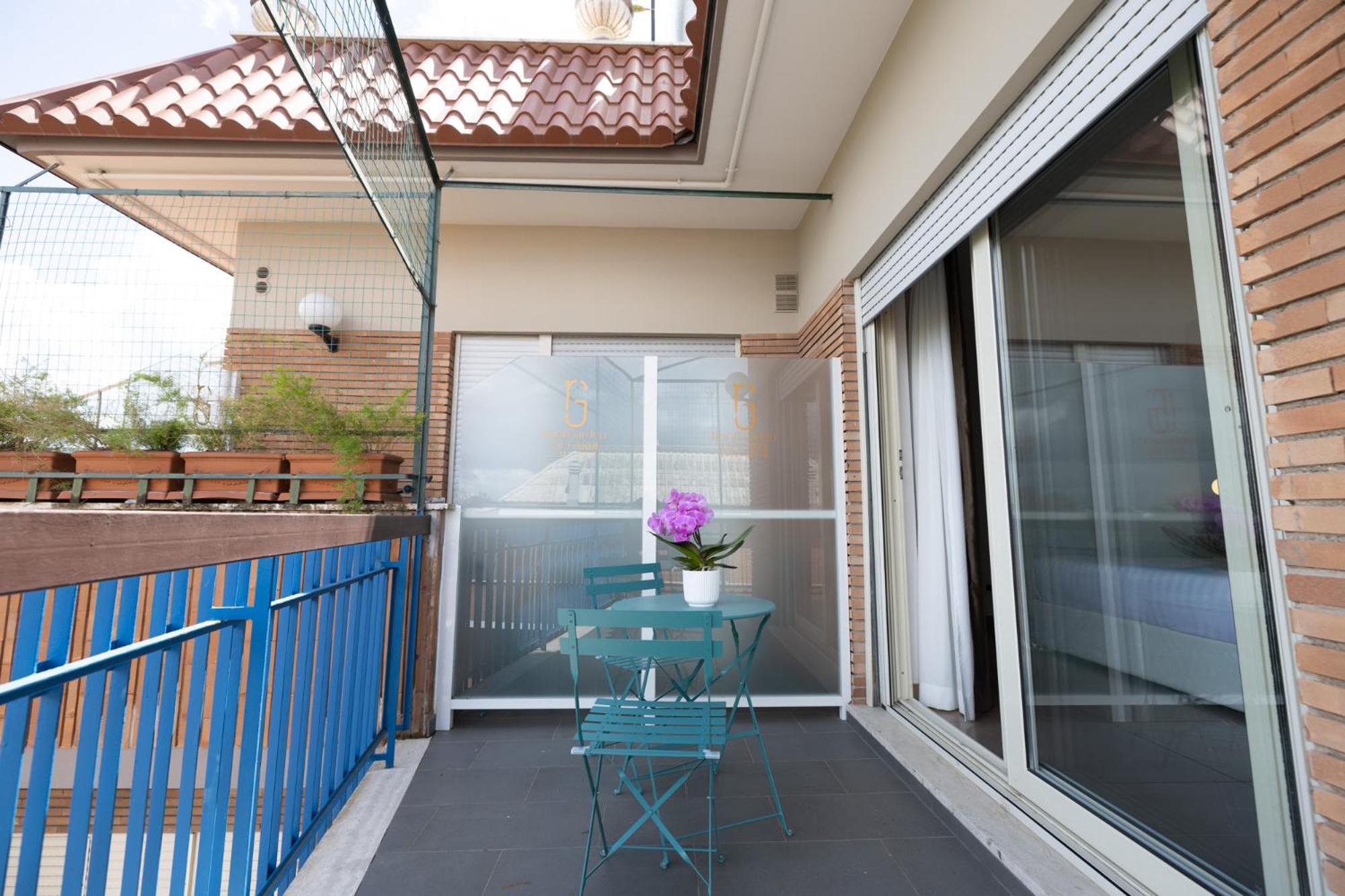 Pensión Zaccardi Roof Garden *