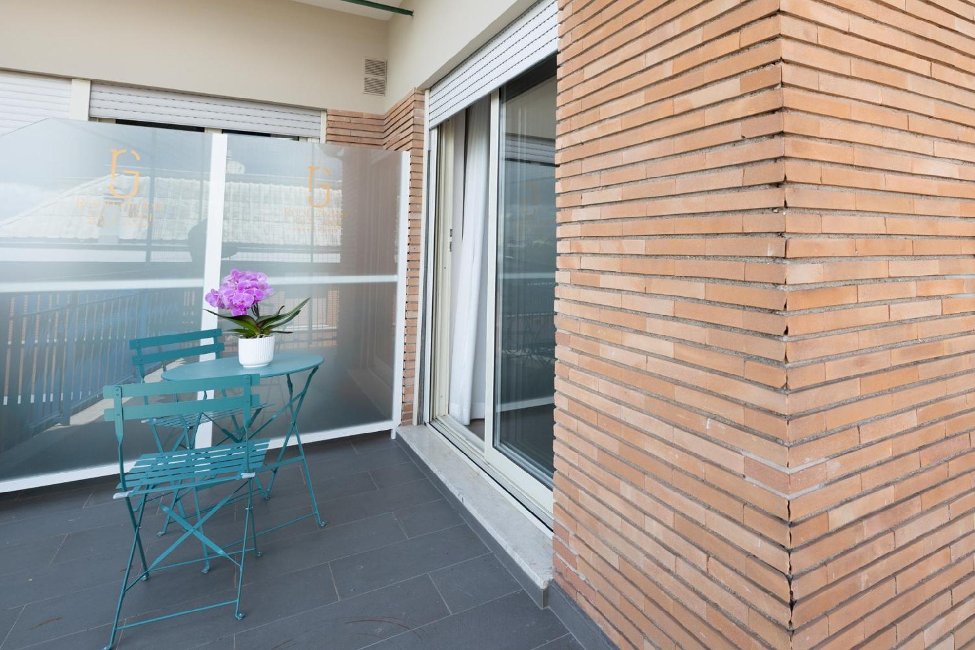 Zaccardi Roof Garden Roma