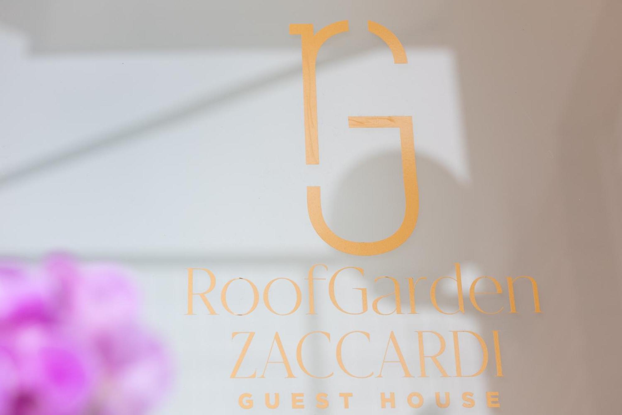 Pensión Zaccardi Roof Garden